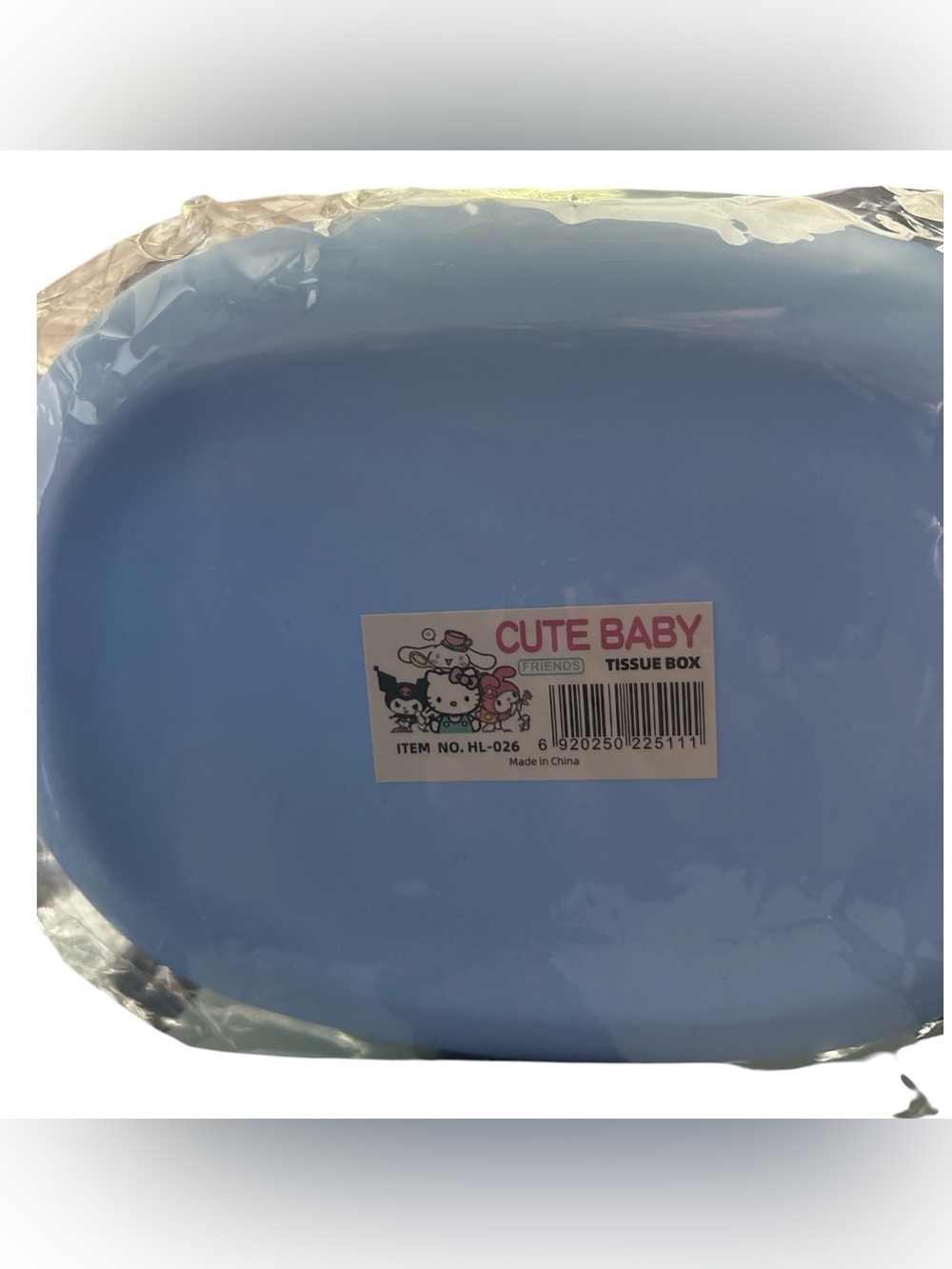 Cinnamoroll Tissue Box - Picture 2 of 3